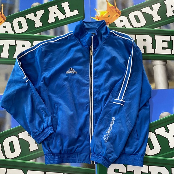 Vintage kappa sport zip up - Picture 4 of 5